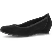 Gabor Zapatos con plataforma negro