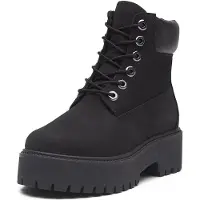 Timberland Botas negro