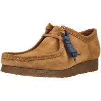 Clarks Originals Mocasines 'Wallabee Cola' umbra