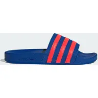Adidas adidasChancla Adilette 37 Power Blue / Solar Red / Power Blue Unisex