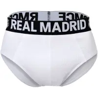 Real Madrid Braga gris claro / negro / blanco
