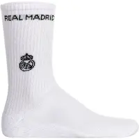Real Madrid Calcetines negro / blanco