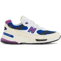 New Balance Unisex Made In Usa 992 White Talla: 38 | Zapatillas Running Outlet | Unisex | Blanco