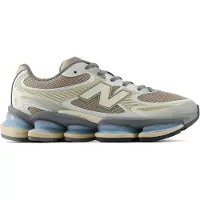 New Balance Unisex Abzorb 2000 Grey Matter Talla: 38.5 | Zapatillas Running Outlet | Unisex | Gris