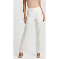 Iro Paris Freyanne Trouser Off White Talla: 34 | Pantalones Formales Outlet | Mujer | Blanco