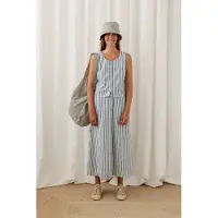 TWOTHIRDS Reyneke Skirt Sailor Stripes Talla: S | Mini Faldas Outlet | Mujer