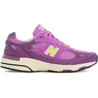 New Balance Unisex Made In Usa 993 Passion Fruit Talla: 42 | Zapatillas Running Outlet | Unisex