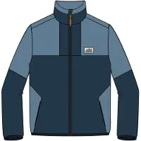 Protest - Kid's PRTMendo Full Zip Active Top - Forro polar size 104, azul