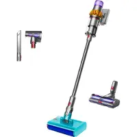 Dyson Aspiradora fregona sin cable V15s Detect Submarine