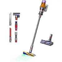 Dyson Aspiradora sin cable V12 Detect Slim + Kit de limpieza a fondo