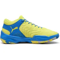 Puma Unisex Court Pro 2 Marble Electro Royal-lemon Crush Talla: 45 | Zapatillas de Fitness Outlet | Unisex
