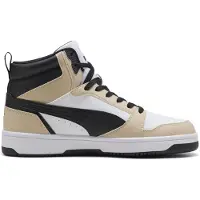 Puma Unisex Rebound V6 Toasted Almond-black-white Talla: 37.5 | Zapatillas de Fitness Outlet | Unisex | Marrón