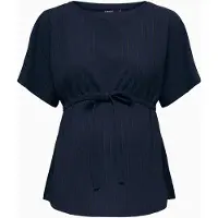 ONLY Maternity Top azul