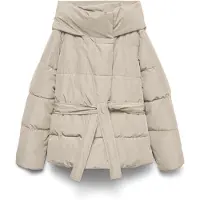 Vero Moda Chaqueta de invierno 'VMMIA KATE' ecru