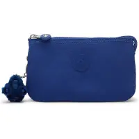 Kipling Cartera 'Creativity L' azul oscuro