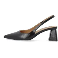 Bianco Zapatos destalonado 'MARALYN' marrón