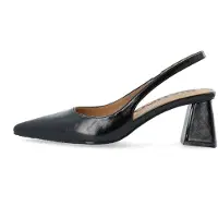 Bianco Biamaralyn Zapatos Destalonados Negro 36