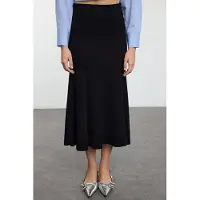 Trendyol Falda negro