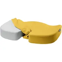 Leitz Cojín Para Silla De Oficina Active Ergo Cosy