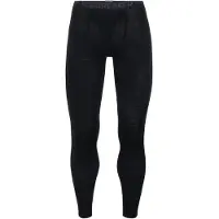 Icebreaker - 175 Everyday Leggings With Fly - Pantalones interior largo size L, negro