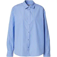 Everly Blusa azul