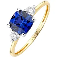 Diamant L'Eternel Anillo oro