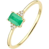 Diamant L'Eternel Anillo oro