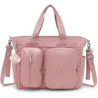 Kipling Bolsa para pañales altrosa