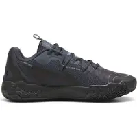Puma Unisex Mb.03 Lo Team Black-strong Gray Talla: 39 | Zapatillas de Fitness Outlet | Unisex | Gris