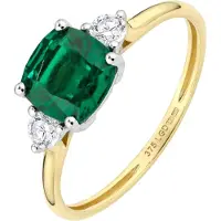 Diamant L'Eternel Anillo oro