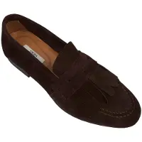 Desa Mocasines 'Beleg' marrón