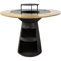 Purline Barbacoa Efp59b Wood