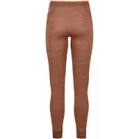 Ortovox - Women's 230 Competition Long Pants - Ropa interior merino size L, marrón