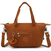 Kipling Bolso de hombro 'Art Mini' moca