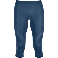 Ortovox - 120 Comp Light Short Pants - Ropa interior merino size XL, azul