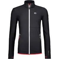 Ortovox - Women's Fleece Jacket - Forro polar size L, negro