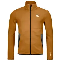 Ortovox - Fleece Jacket - Chaqueta de merino size S, marrón