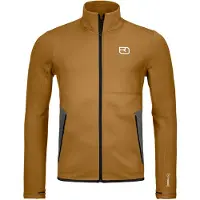 Ortovox - Fleece Jacket - Chaqueta de merino size L, marrón