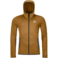 Ortovox - Fleece Hoody - Forro polar size L, marrón