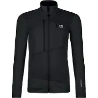 Ortovox - Women's Fleece Grid Jacket - Forro polar size M, negro