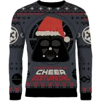 Aaa Merchandise Jersey Navideño Star Wars Darth Vader