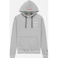 In Gold We Trust The Notorious Grey Melange Talla: M | Sudaderas con Capucha Outlet | Unisex | Gris