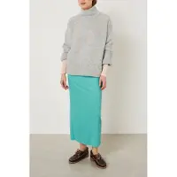 American vintage Rowkow Skirt Jade Talla: M | Faldas Maxi Outlet | Mujer