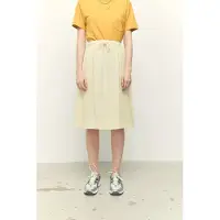 American vintage Oyobay Skirt Ecru Talla: S | Faldas Midi Outlet | Mujer | Marrón