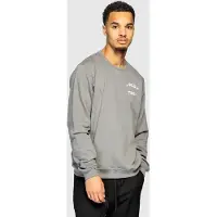 In Gold We Trust The Organic Crewneck Organic Grey Talla: XS | Sudaderas con Capucha Outlet | Unisex | Gris