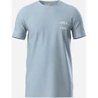 In Gold We Trust The Pusha Baby Blue Talla: XS | Camisetas de Seda Outlet | Unisex | Azul