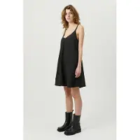 Soulland Murphy Dress Black Talla: XXS/XS | Blusón Outlet | Unisex | Negro