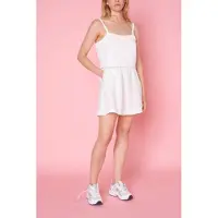 American vintage Tibtown Skirt Blanc Talla: L | Mini Faldas Outlet | Mujer