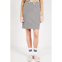 American vintage Eliotim Skirt Gris Chine Talla: S | Mini Faldas Outlet | Mujer