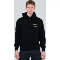 In Gold We Trust Notorious Halloween Black Talla: M | Sudaderas con Capucha Outlet | Unisex | Negro